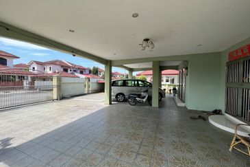 BANDAR BARU SRI KLEBANG