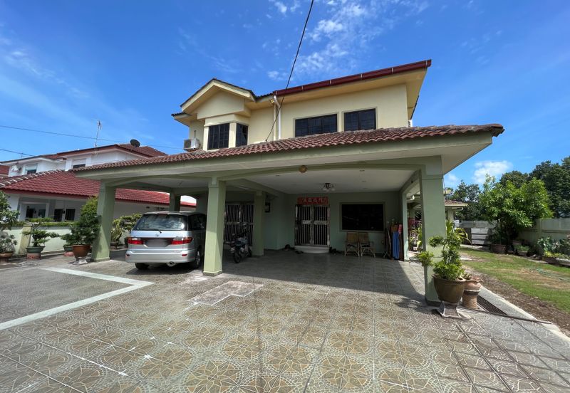 BANDAR BARU SRI KLEBANG