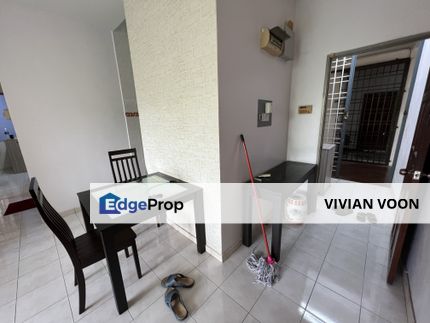 2ND FLOOR CONDO Meru Impiana near Carsem KPTM, Perak, Kinta