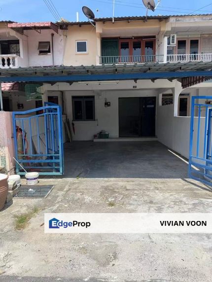 AFFORDABLE MENGLEMBU DOUBLE STOREY Taman Arkid near 1st Curve, Perak, Menglembu