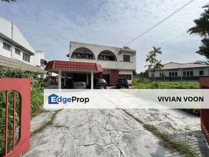 FREEHOLD BUNGALOW Taman Westpool near Ipoh Garden Fair Park, Perak, Ipoh