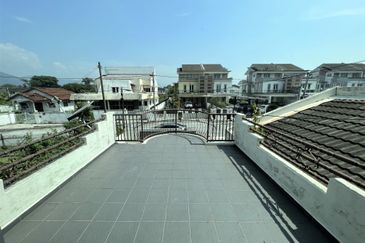 JALAN TUN PERAK (CONNOLLY)