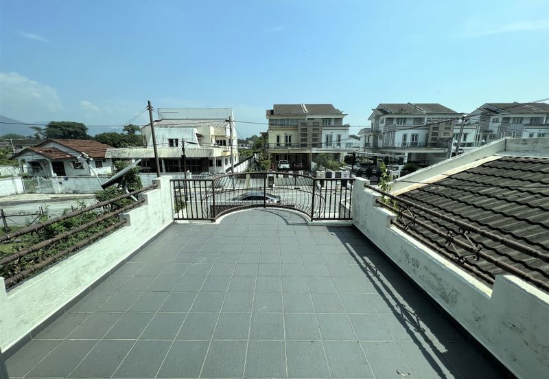 JALAN TUN PERAK (CONNOLLY)