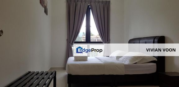 FURNISHED SERVICED RESIDENCE Cameron Fair Tanah Rata, Pahang, Cameron Highlands