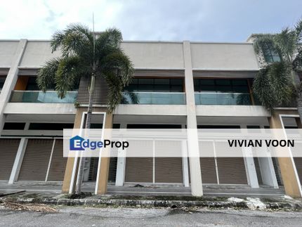 PPSP Commercial Shop near Simpang Pulai Toll Ipoh Gopeng, Perak, Ipoh