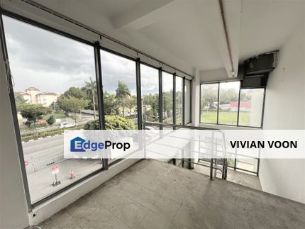 IPOH OFFICE/RETAIL SPACE near Canning Garden facing Tambun Road, Perak, Ipoh