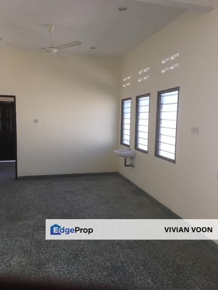 IPOH FREEHOLD SILIBIN BUNGALOW Single Storey Taman Maxwell, Perak, Ipoh