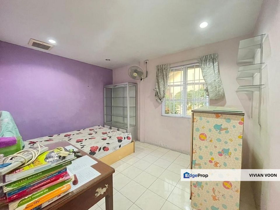 INTER-CORNER LOT FIRST HOME Single Storey Ipoh Meru Jelapang, Perak, Ipoh