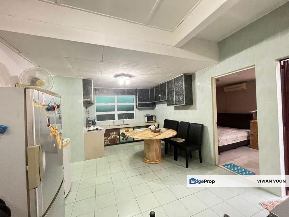 INTER-CORNER LOT FIRST HOME Single Storey Ipoh Meru Jelapang, Perak, Ipoh