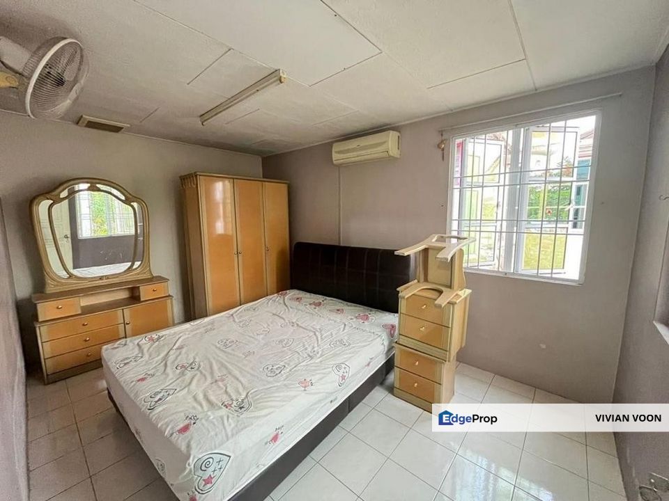 INTER-CORNER LOT FIRST HOME Single Storey Ipoh Meru Jelapang, Perak, Ipoh