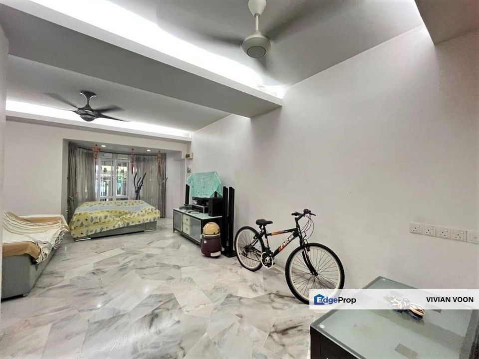 INTER-CORNER LOT FIRST HOME Single Storey Ipoh Meru Jelapang, Perak, Ipoh