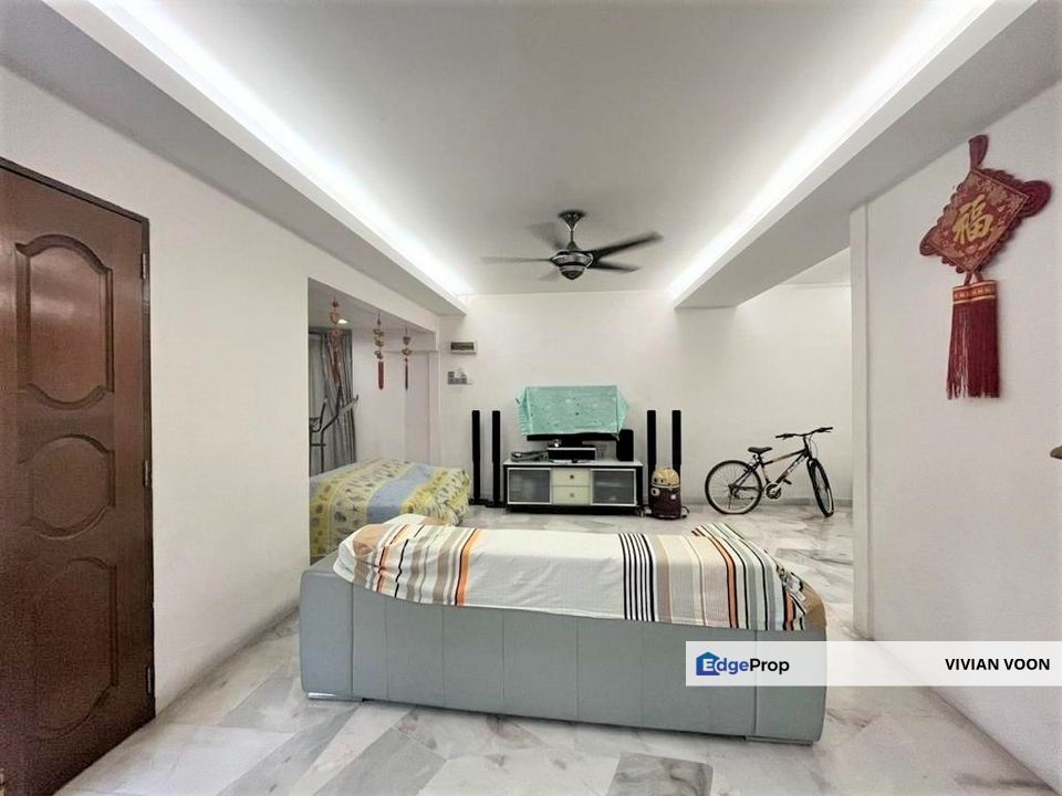 INTER-CORNER LOT FIRST HOME Single Storey Ipoh Meru Jelapang, Perak, Ipoh