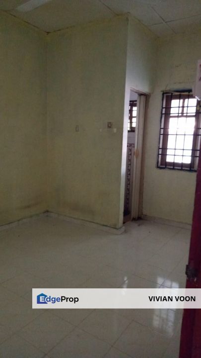 SINGLE STOREY TERRACE Menglembu Lahat Pengkalan Bukit Merah, Perak, Menglembu