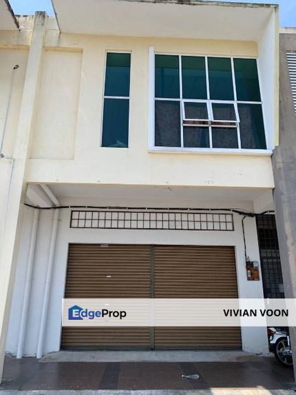 KLEBANG SHOP Double Storey off Jln K.Kangsar Tasek Ipoh, Perak, Chemor