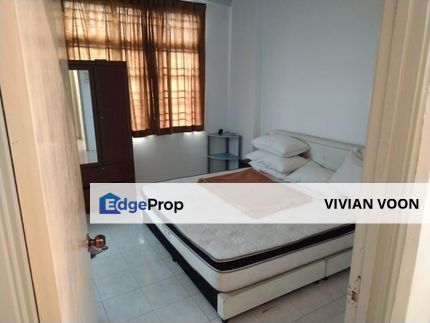 MERU FURNISHED APARTMENT near Kolej MARA Ipoh Carsem, Perak, Kinta
