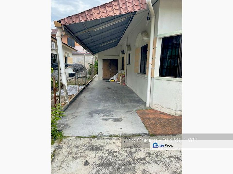 Single Storey 3 Rooms Bungalow Ipoh Bercham For Sale Rm380 000 By Vivian Voon Edgeprop My