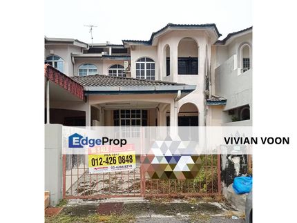 UNDERVALUED BANDAR BARU TAMBUN Double Storey Ipoh, Perak, Ipoh