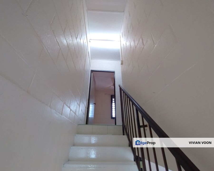 NEW POLITEKNIK BERCHAM Ipoh Affordable Double Storey Terrace, Perak, Kinta