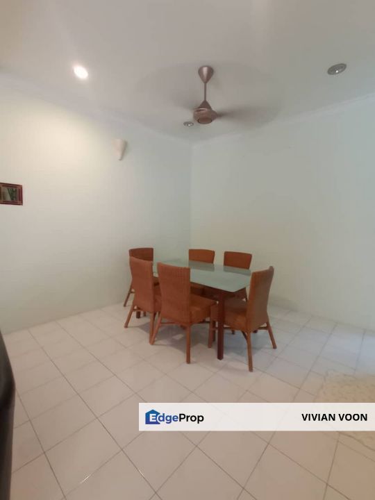 IPOH FURNISHED GATED TERRACE Meru Valley Golf Resort Jelapang, Perak, Ipoh