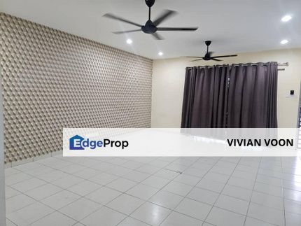 IPOH GATED Double Storey House Scientex Klebang Harmoni, Perak, Ipoh