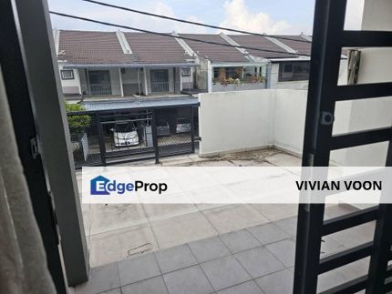 IPOH KLEBANG GATED FREEHOLD off Jalan Kuala Kangsar , Perak, Ipoh