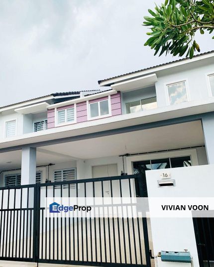 IPOH KLEBANG MEWAH Double Storey Terrace House, Perak, Kinta
