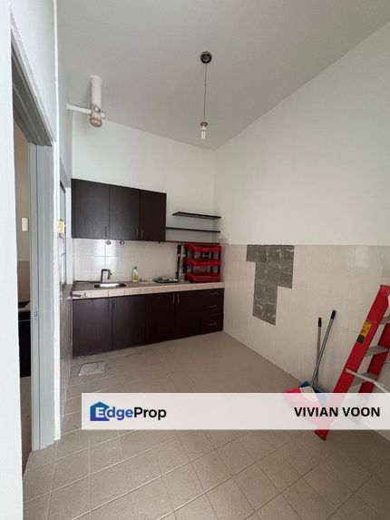 READY UNIT CONDO near KPTM Ipoh Jelapang Bandar Meru Raya, Perak, Ipoh