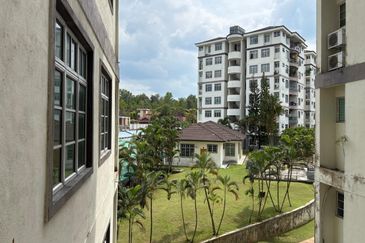 Residensi PR1MA Meru