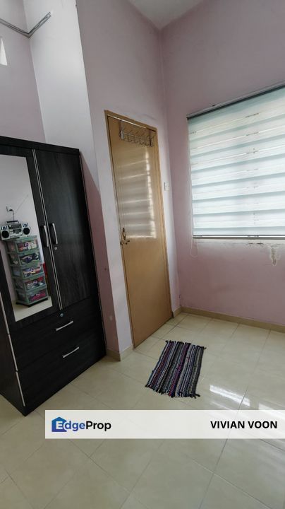 IPOH RENOVATED UNIT BOTANI TF-Mart Panorama Flat, Perak, Ipoh