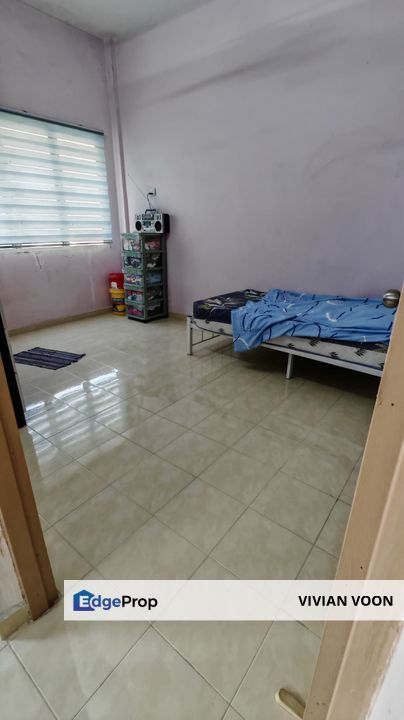 IPOH RENOVATED UNIT BOTANI TF-Mart Panorama Flat, Perak, Ipoh