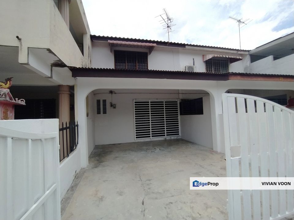 RENOVATED FIRST HOME near Politeknik Ipoh Bercham, Perak, Kinta