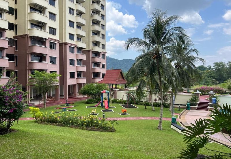 Meru Heights Residences