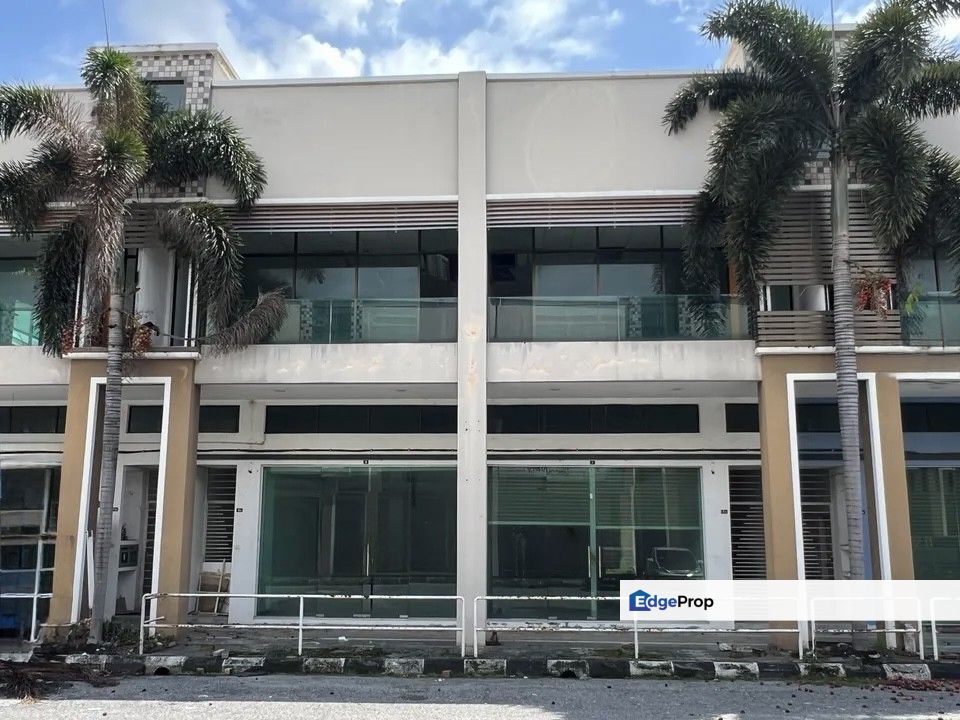 READY UNIT SIMPANG PULAI Shoplot Ipoh Jln Gopeng, Perak, Ipoh