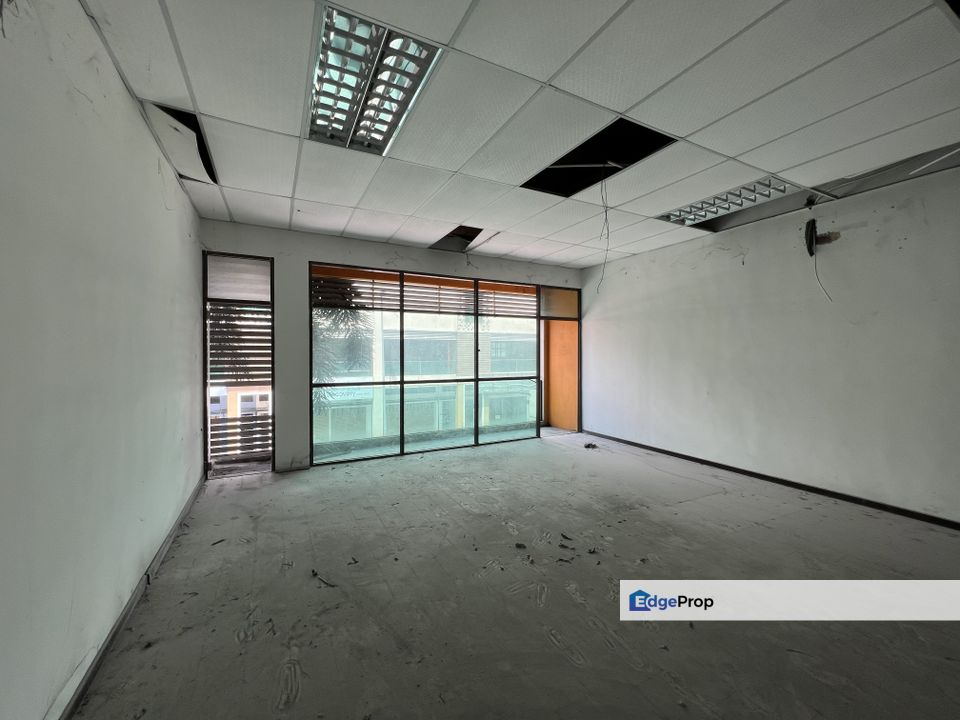 READY UNIT SIMPANG PULAI Shoplot Ipoh Jln Gopeng, Perak, Ipoh