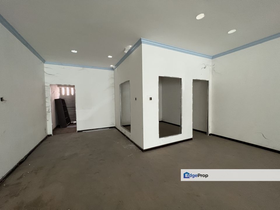 READY UNIT SIMPANG PULAI Shoplot Ipoh Jln Gopeng, Perak, Ipoh