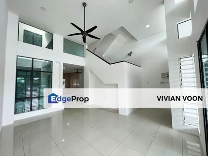 2.5 STOREY TERRACE HOUSE Silibin near First Garden Buntong, Perak, Kinta