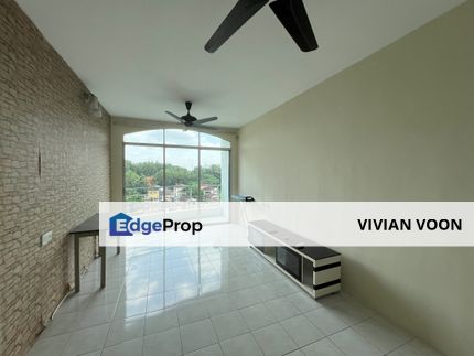 NICE IPOH APARTMENT UNIT WITH LIFT near Meru Taman Jati Jelapang, Perak, Ipoh