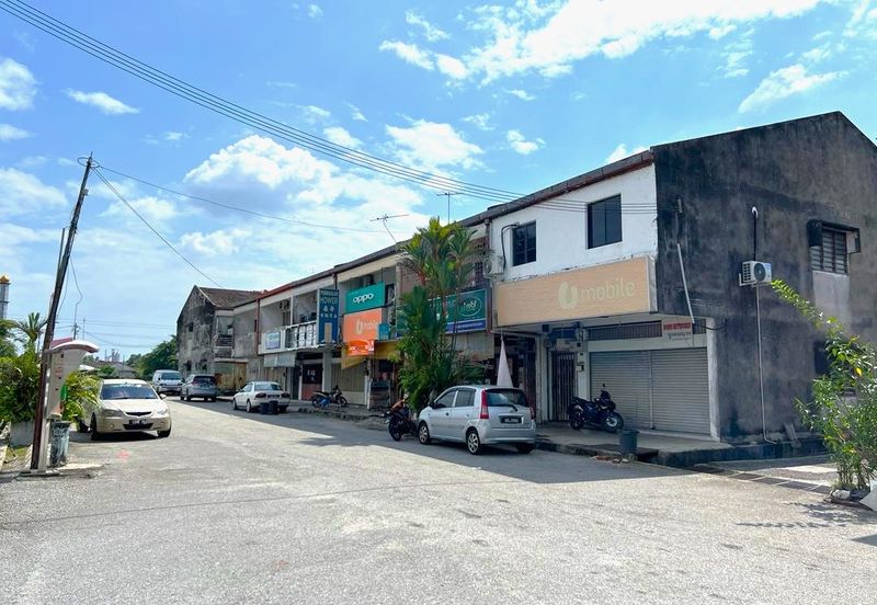 Pengkalan Station 18