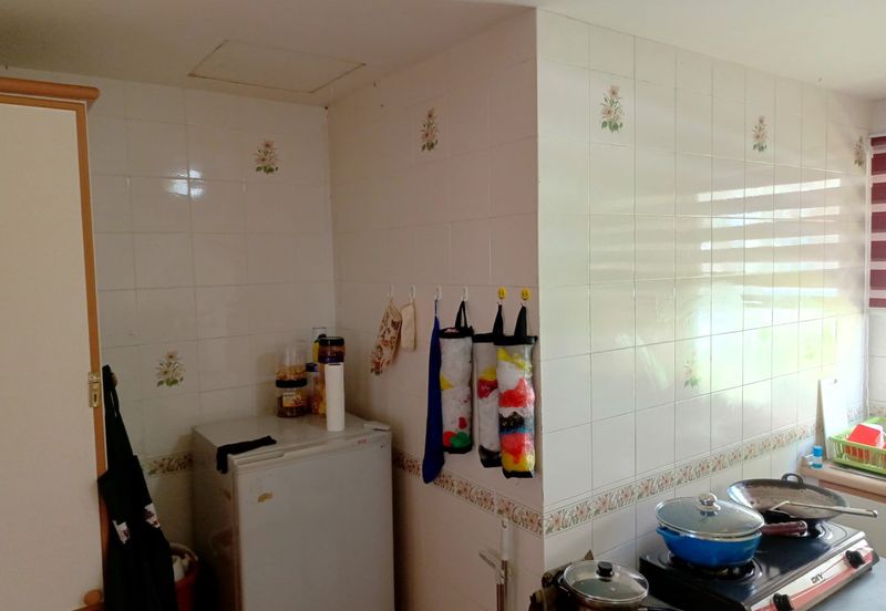 KAMPUNG BARU KEA FARM