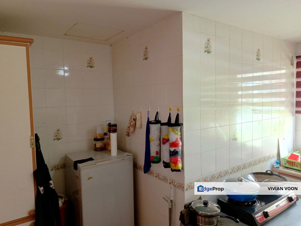 RARE FREEHOLD Cameron Highlands House near Kea Farm Brinchang, Pahang, Cameron Highlands