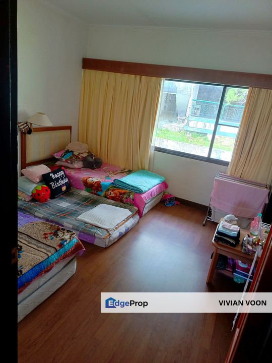 RARE FREEHOLD Cameron Highlands House near Kea Farm Brinchang, Pahang, Cameron Highlands