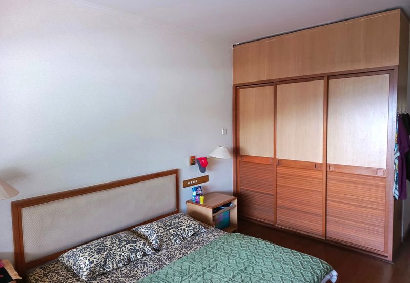 KAMPUNG BARU KEA FARM