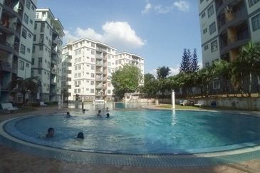 Kings Heights Apartment