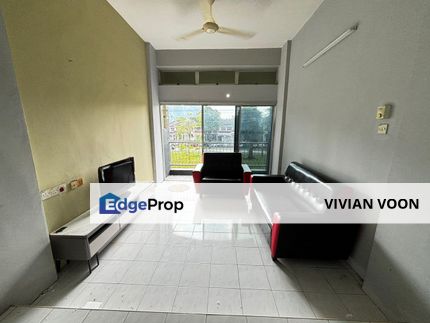 TAMBUN APARTMENT near Politeknik College Sunway Ipoh, Perak, Kinta