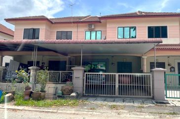 BANDAR BARU SRI KLEBANG