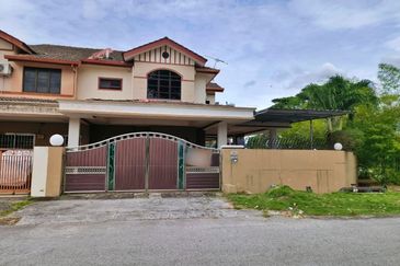 TAMAN MENGLEMBU TIMUR