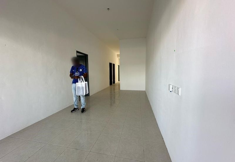 JALAN TAMBUN - TANJUNG RAMBUTAN (BATU 8)