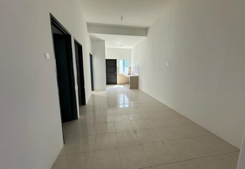 JALAN CHEMOR - TANJUNG RAMBUTAN