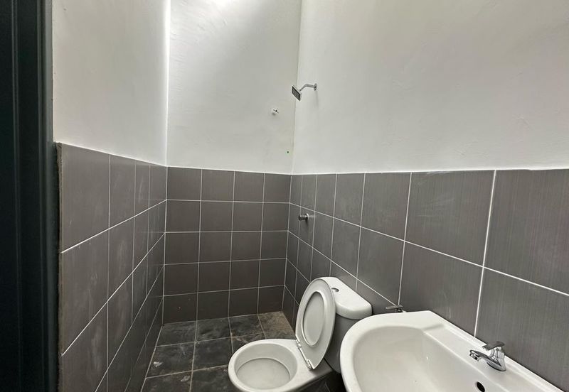 JALAN CHEMOR - TANJUNG RAMBUTAN