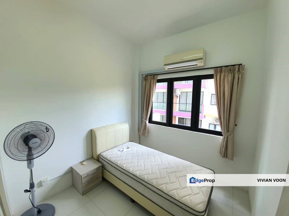 IPOH BOTANI FURNISHED CONDO near International School Shen Jai, Perak, Ipoh